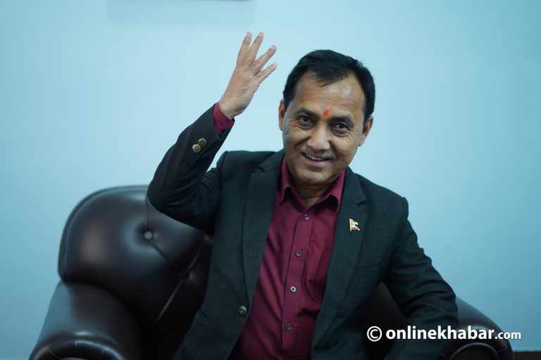 प्रतिनिधिसभा निर्वाचन : झापा-१ बाट विश्वप्रकाश शर्माको एकल सिफारिस