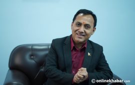 गगनको राजीनामा अस्वीकृत गर्न विश्वले राखेका ७ तर्क