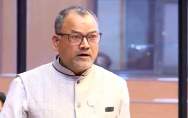 मन्त्री र सचीवले आफूखुसी कानुन बनाउदा भ्रष्टाचार मौलायो : सांसद विष्ट