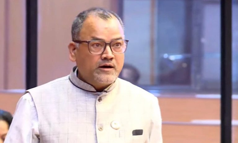 मन्त्री र सचीवले आफूखुसी कानुन बनाउदा भ्रष्टाचार मौलायो : सांसद विष्ट