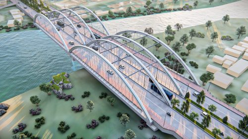 तिनाउ नदीमा ‘सिग्नेचर पुल’ निर्माण गर्न ठेक्का आह्वान