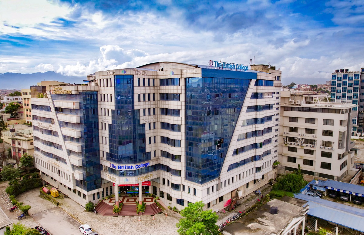 ब्रिटिस कलेजले भन्यो : सबै पक्ष जिम्मेबार बनौं, शैक्षिक गतिविधिमा अवरोध छैन