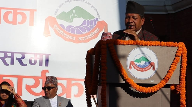 बूढानीलकण्ठलाई विश्व सम्पदा सूचीमा समावेश गर्न पहल