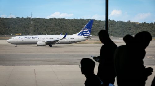 अमेरिकाले भेनेजुएली नागरिकलाई देश निकाला गर्न तय गरेको उडान रद्द