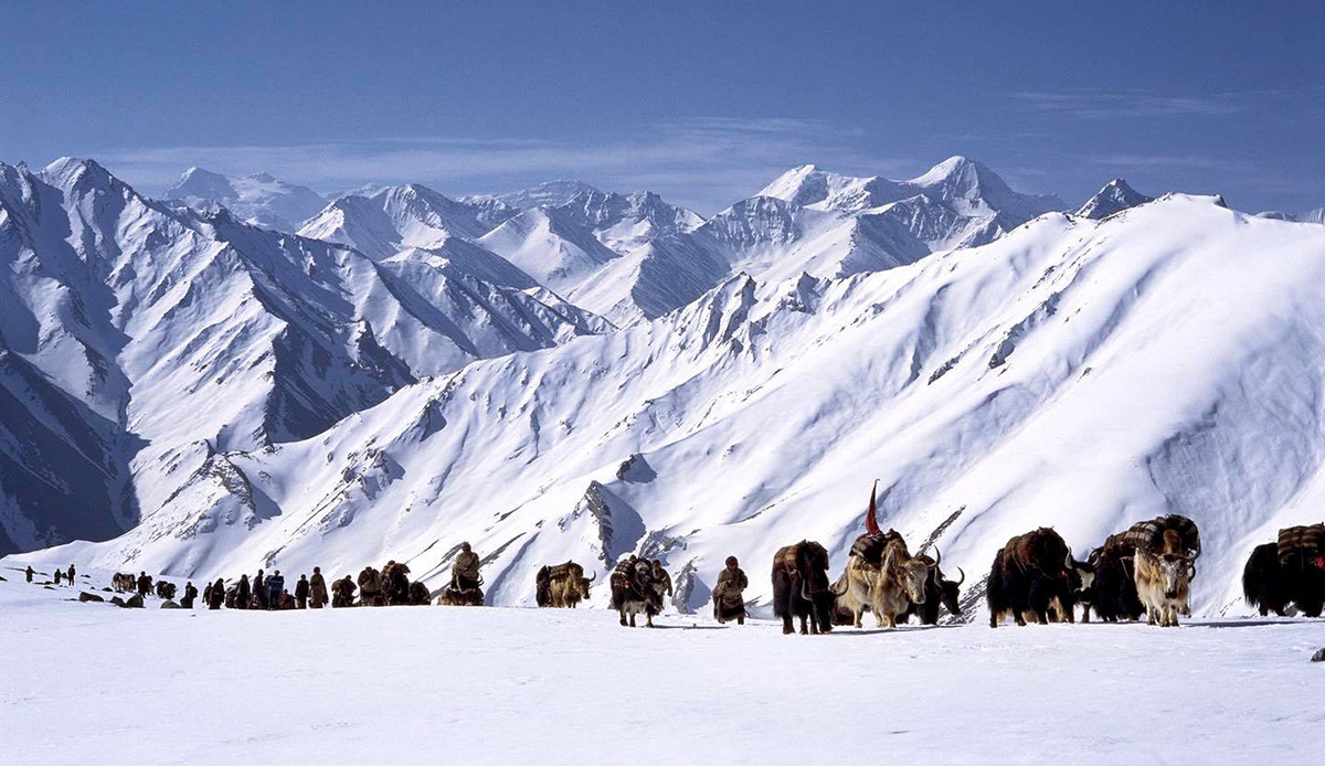 एरिक भ्याली र क्याराभान फिल्मबारे १० तथ्य