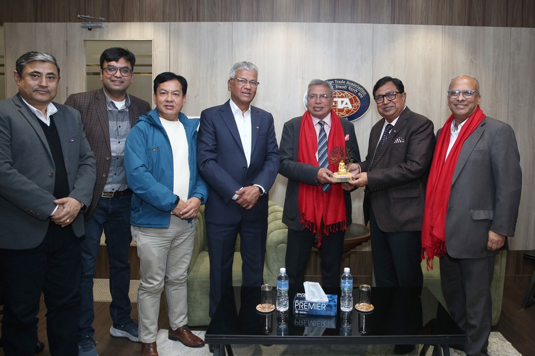 निकासी पैठारी संघ र चेम्बरबीच छलफल, व्यावसायिक सहकार्य गर्ने