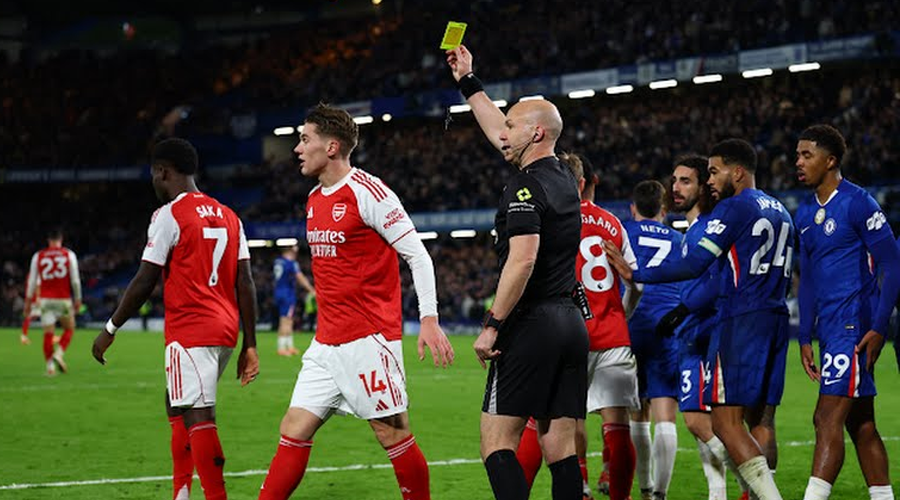 प्रिमियर लिगमा चेल्सी र आर्सनलको बराबरी, लिभरपुलको जित