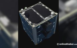 चेपाङ विद्यार्थीले बनाएको नानो स्याटेलाइट चीनबाट प्रक्षेपण