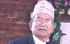 जेनजीहरूले चुनाव हुन दिँदैनौं भन्न मिल्दैन : चिरिबाबु महर्जन