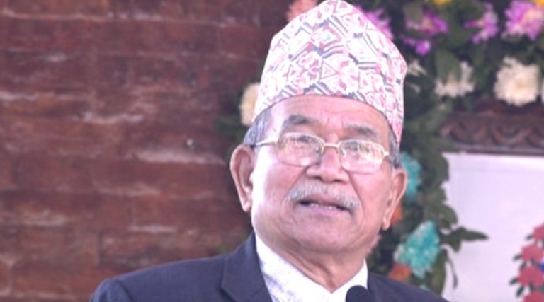 जेनजीहरूले चुनाव हुन दिँदैनौं भन्न मिल्दैन : चिरिबाबु महर्जन