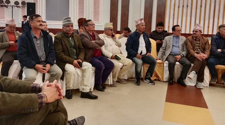 कार्यतालिका कार्यान्वयनमा हेलचेक्रयाइँ नगर्न कांग्रेस विशेष महाधिवेशन पक्षधरको चेतावनी