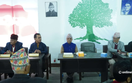 कांग्रेसको क्रियाशील सदस्यता नवीकरण र वितरण पुस ५ भित्र