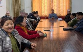 कांग्रेसको राष्ट्रिय सभा संसदीय दलले भन्यो– प्रतिनिधिसभा विघटन असंवैधानिक