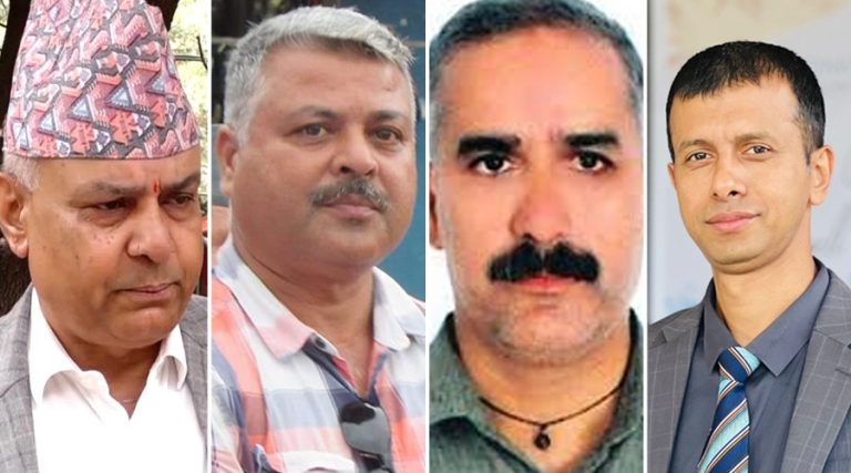 सिन्धुली–१ बाट कांग्रेसका १२ जना उम्मेदवार सिफारिस