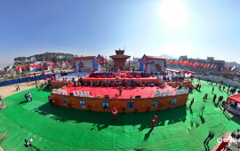 एमाले महाधिवेशन उद्घाटन सत्रमा ओलीको सम्बोधन (प्रत्यक्ष प्रशारण)