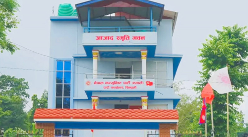 एमाले महाधिवेशन प्रतिनिधि छनोट : सिन्धुलीमा संस्थापन इतर बलियो