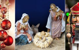 यी १० सामग्री, जसले क्रिसमसलाई खास बनाउँछन्