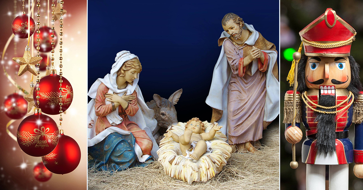 यी १० सामग्री, जसले क्रिसमसलाई खास बनाउँछन्