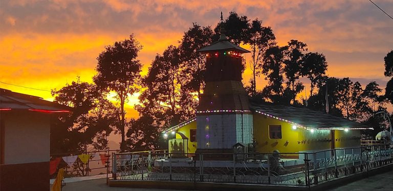 दार्चुलाको शैल्य मालिकार्जुन राष्ट्रिय धाममा शिवपुराण महायज्ञ तथा धार्मिक महोत्सव हुने