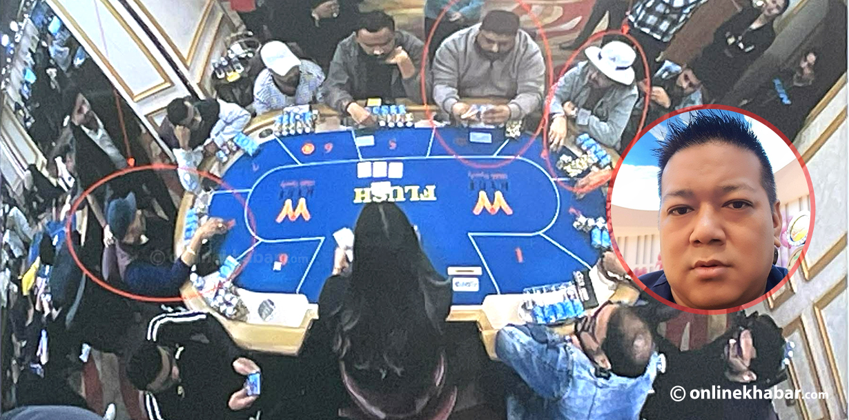 प्राइड क्यासिनोको १४ करोड लुटपाटमा जोडिएका सेट्टीसँग ‘महाकाय’ समूहको कनेक्सन