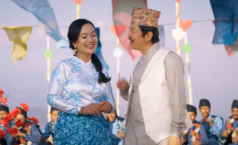 किन दोहोरियो दयाहाङ र सिर्जनाको जोडी ?