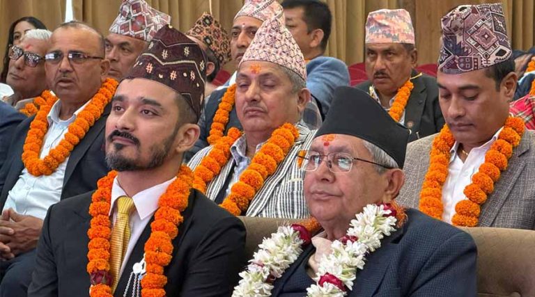 संकटपछिको अर्थतन्त्रबारे विर्तामोडमा प्यानल डिस्कसन