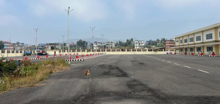 सञ्चालनमा आएन धरान बसपार्क, जग्गा फिर्ता गर्ने मेयरको प्रस्तावले चर्कियो विवाद