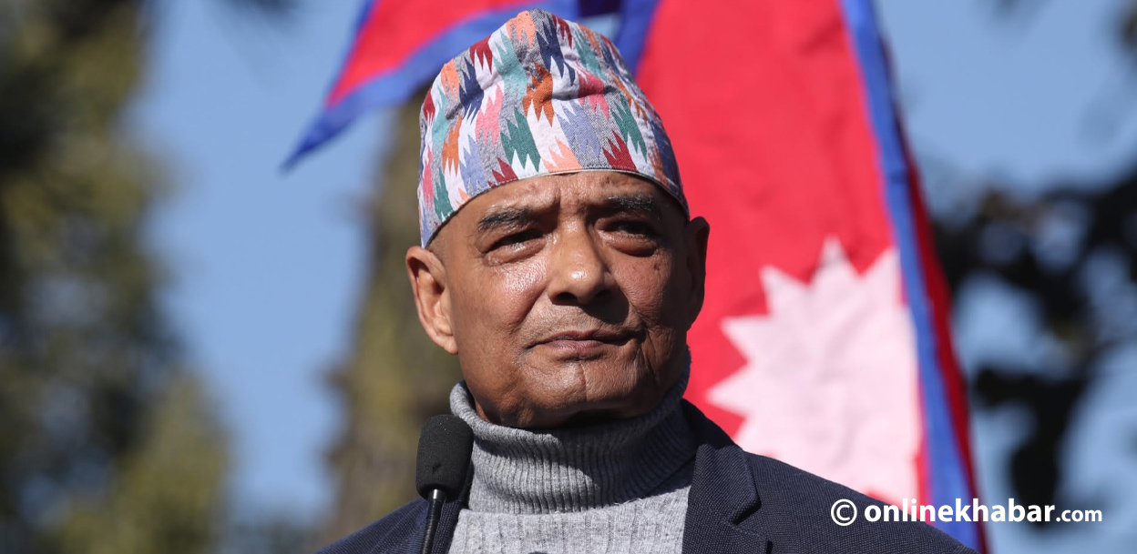 अब सक्रिय होइन, संवैधानिक राजसंस्था आवश्यक : धवल शमशेर