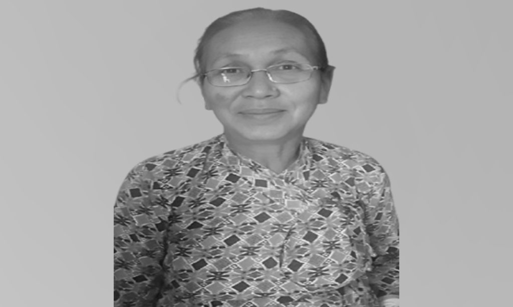 अनलाइनखबरकर्मी धिमाललाई मातृशोक