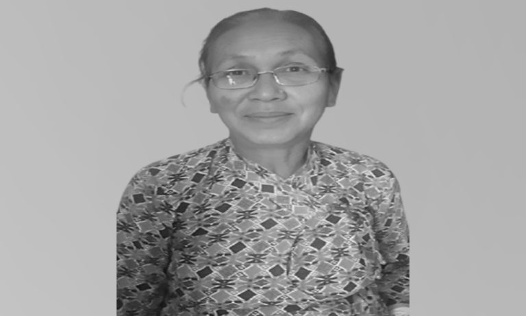 अनलाइनखबरकर्मी धिमाललाई मातृशोक