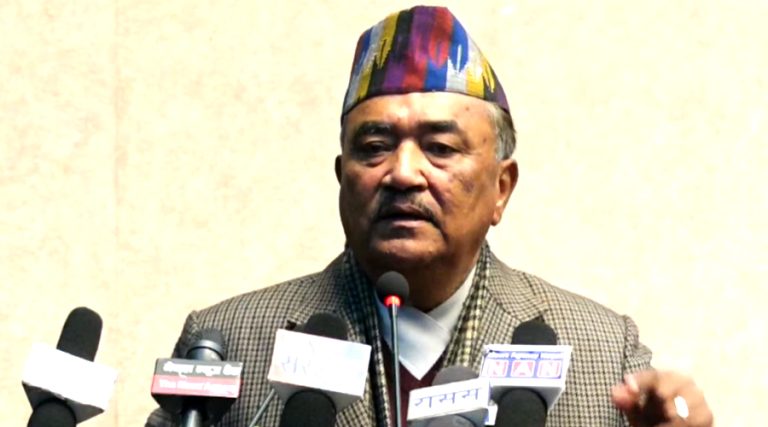 राप्रपा अब फुट्दैन, विशाल बन्दै जान्छ : उपाध्यक्ष प्रधान