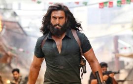 भारतमा उछाल कमाइ गरिरहेको ‘धुरन्धर’ लाई खाडीका देशमा प्रतिबन्ध