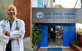 ‘मेडिकल काउन्सिलमा राजनीतिक हस्तक्षेप रहेसम्म नागरिकले न्याय पाउँदैनन्’