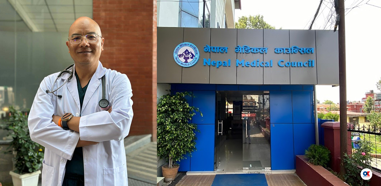 ‘मेडिकल काउन्सिलमा राजनीतिक हस्तक्षेप रहेसम्म नागरिकले न्याय पाउँदैनन्’