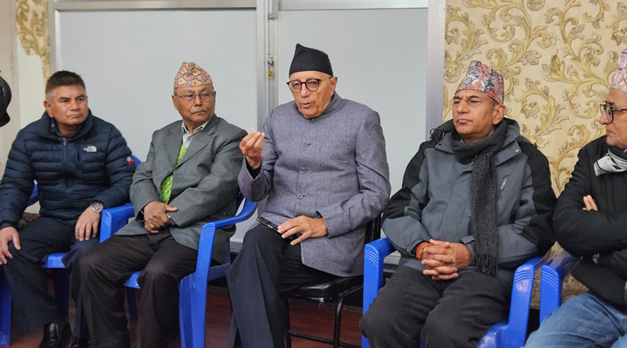 पार्टीमा वरिष्ठ र युवा पुस्ताको मिलन विन्दु म हुँ : शेखर कोइराला