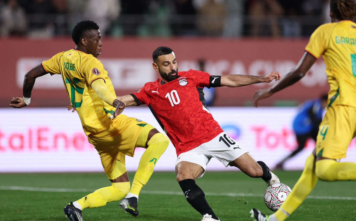 अफ्रिका कप अफ नेसन्स : इजिप्टले जिम्बाबेलाई हरायो