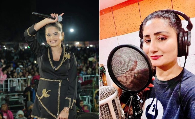 पारिश्रमिक नपाएपछि एलिना र अञ्जु : दुःख गर्ने कालु, मकै खाने भालु