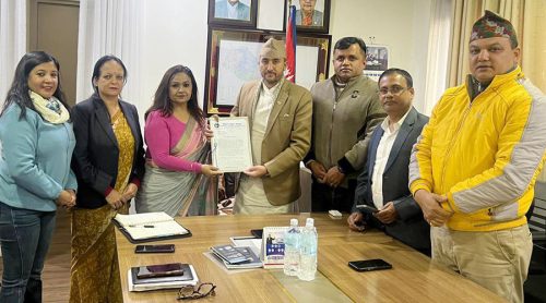 जेनजी आन्दोलनमा क्षति व्यहोरेका सञ्चारमाध्यमलाई राहत प्याकेज घोषणा गर्न महासंघको आग्रह