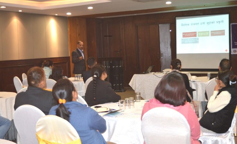 वैदेशिक रोजगारीमा ठगी तथा शोषणका घटना बढ्यो