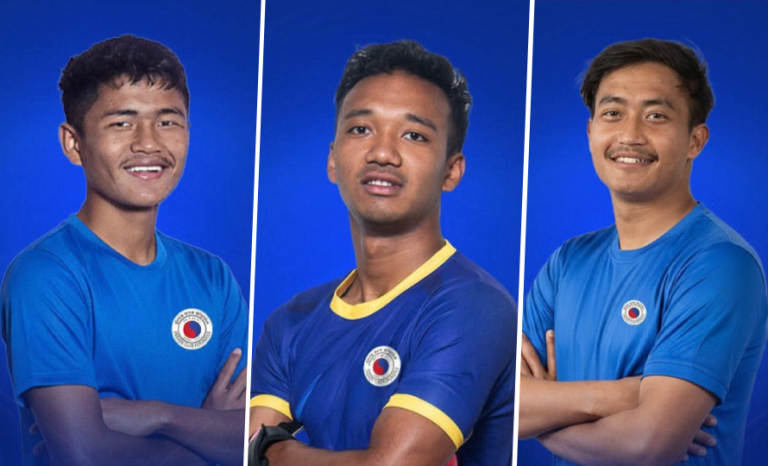 फ्रेण्ड्स क्लबले भित्र्यायो प्रशान्त, माैसम र दिपेश