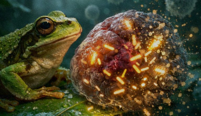 जापानी भ्यागुतामा भेटियो ‘क्यान्सरको औषधि’