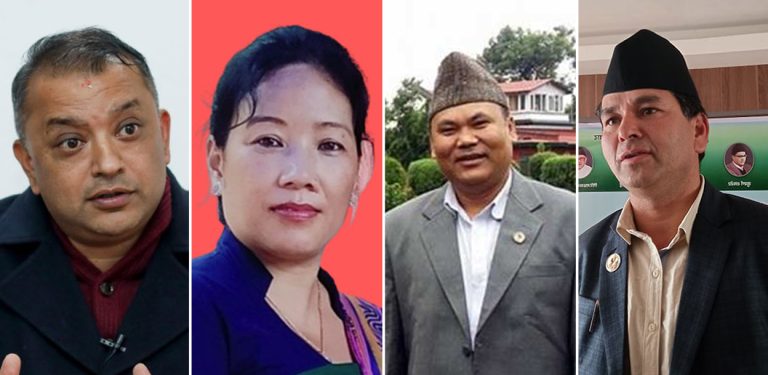 नयाँ सदस्यताबारे कांग्रेस भोलि क्षेत्रीय सभापतिहरूसँग ‘भर्चुअल’ छलफल गर्दै 