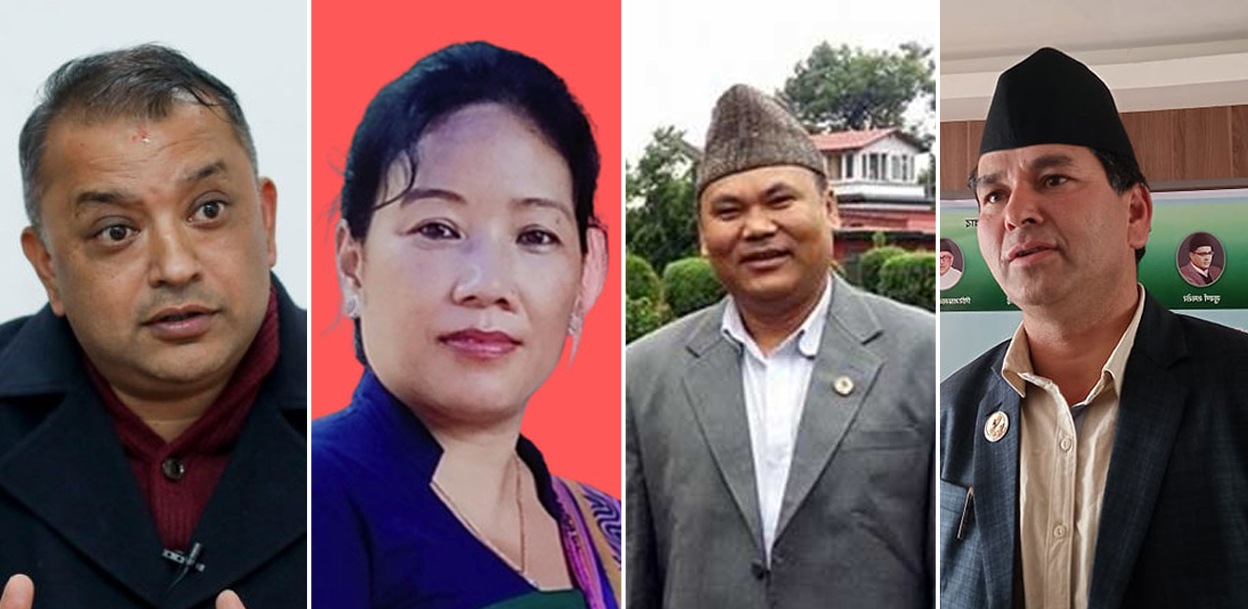 नयाँ सदस्यताबारे कांग्रेस भोलि क्षेत्रीय सभापतिहरूसँग ‘भर्चुअल’ छलफल गर्दै 