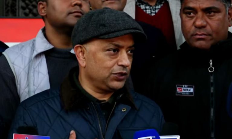 कांग्रेस महाधिवेशन गर्न गगन थापाको नयाँ प्रस्ताव