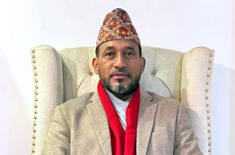 प्रतिनिधिसभा निर्वाचन : काभ्रे-१ बाट गणेश लामा सिफारिस