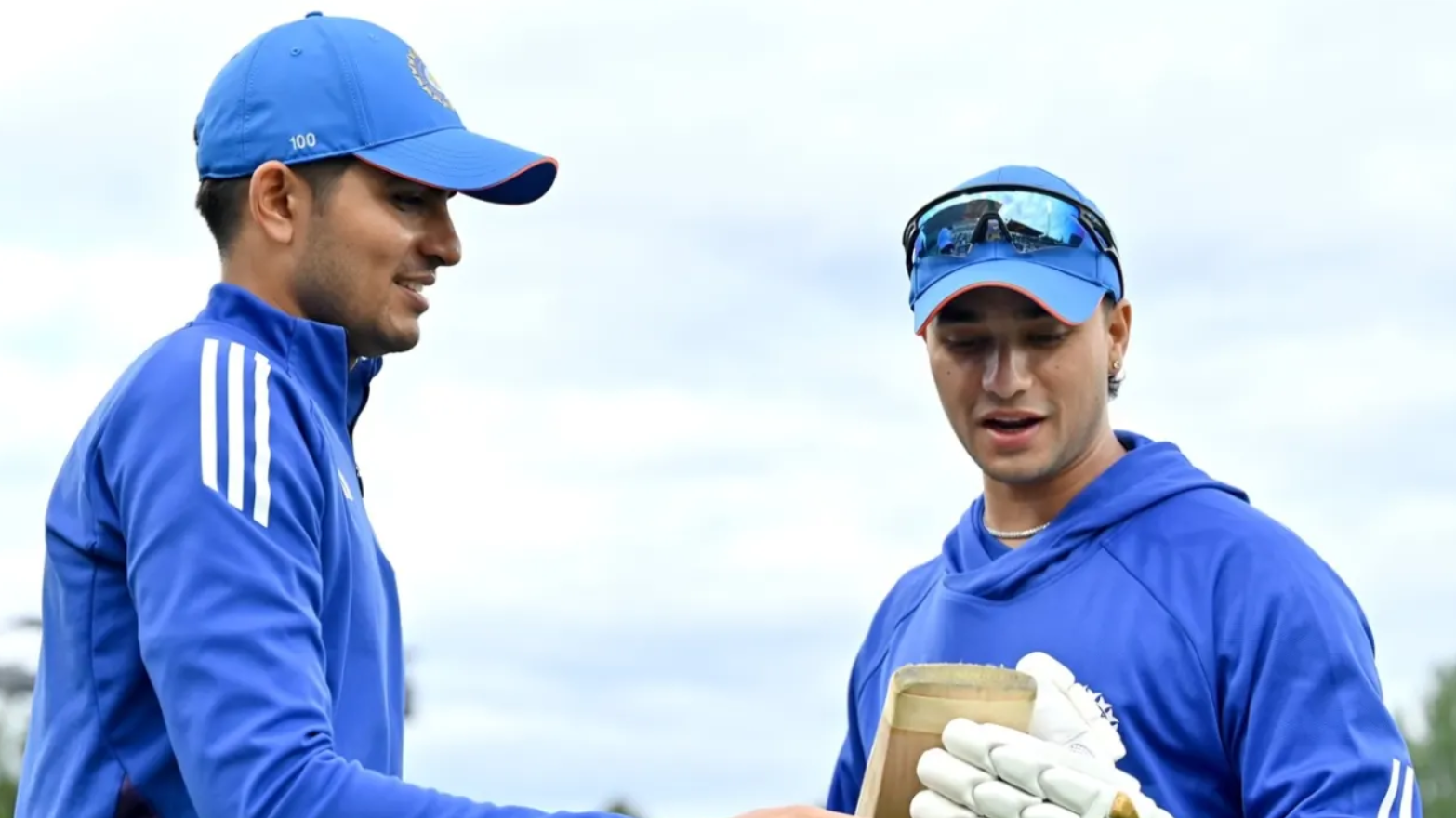 गिल, अभिषेक र अर्शदीप विजय हजारे ट्रफीका लागि पञ्‍जाबको टोलीमा समावेश