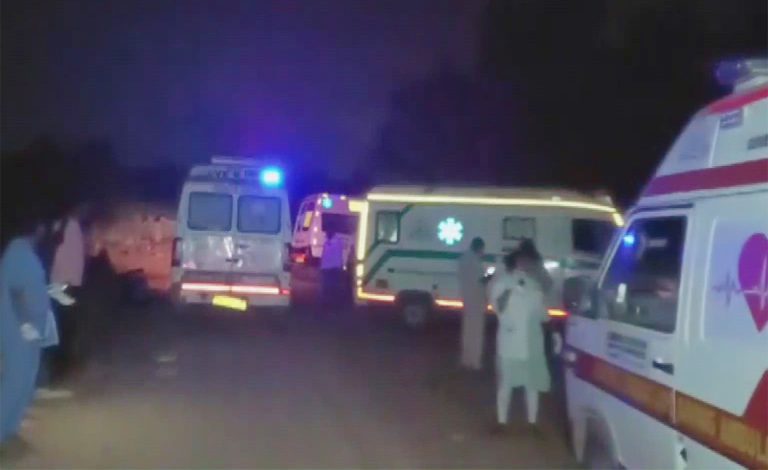 गोवाको नाइट क्लबमा विष्फोट, २३ जनाको मृत्यु