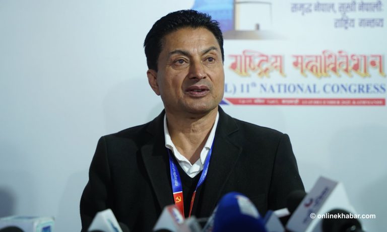 महाधिवेशनबाट नेतृत्व हस्तान्तरण हुन्छ भन्ने विश्वास छ: गोकर्ण विष्ट