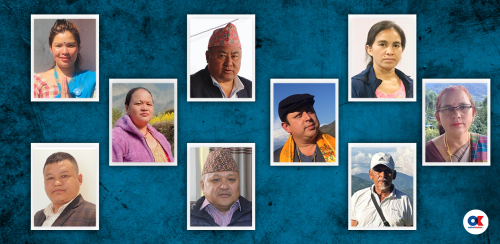 गोरखाका समानुपातिक उम्मेदवार : गाउँपालिकामा पराजितदेखि, जेल ब्रेकरसम्म