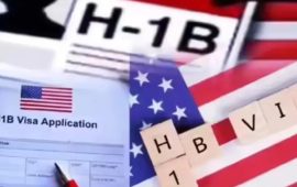 सामाजिक सञ्जाल एकाउन्ट जाँचेपछि मात्रै अमेरिकाको एच-१बी भिसा  